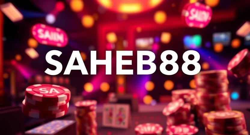 Bonuses and promotions available at SAHEB88